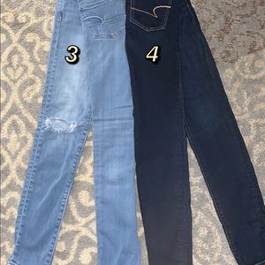 American eagle jeans